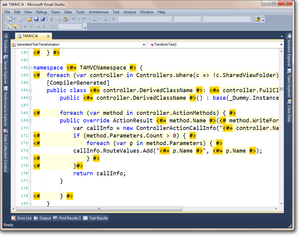 The Best Visual Studio 2010 Productivity Power Tools, Power